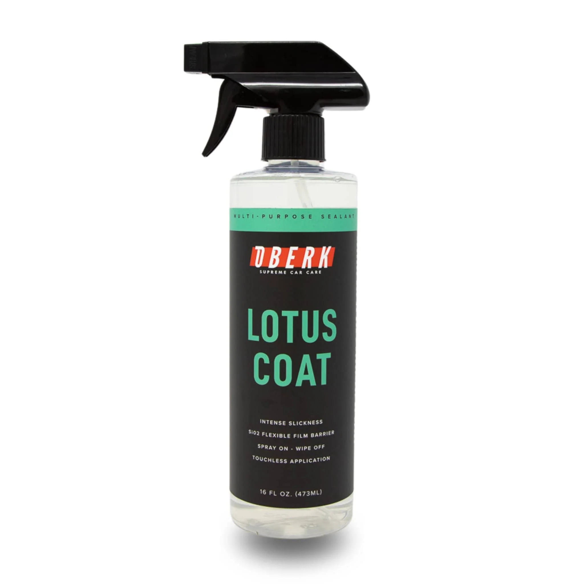 Oberk Lotus Coat Si02 Spray Sealantの商品画像
