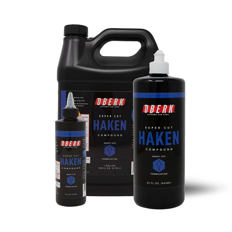 Haken Super Cut Compound