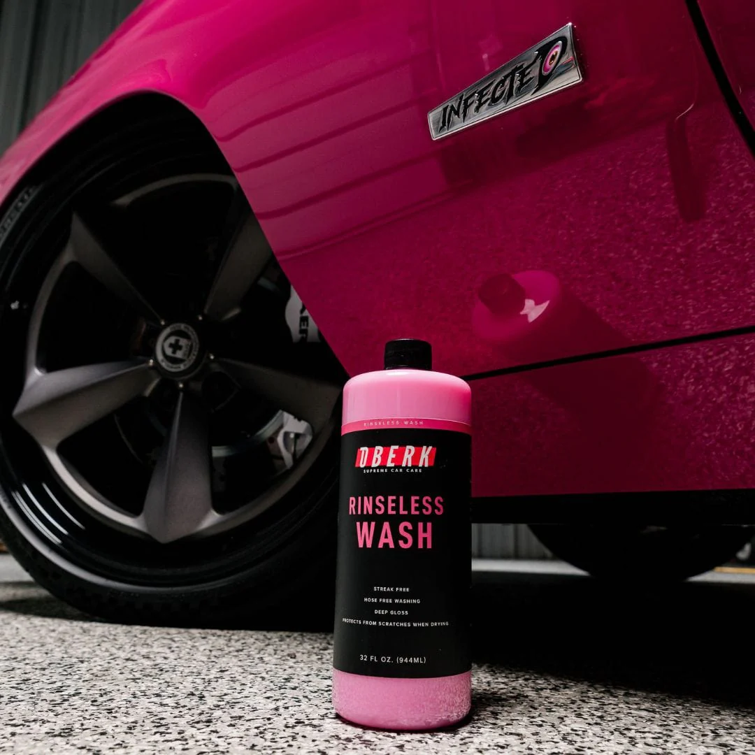 Rinseless Wash Concentrateの商品画像