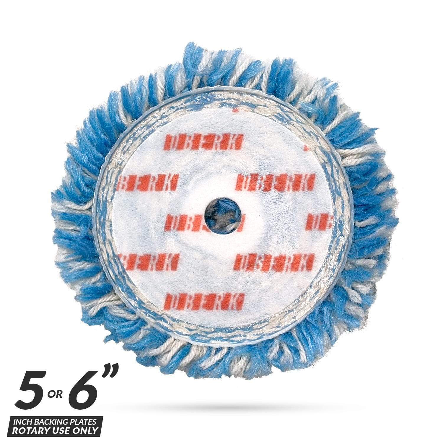 Thundercut Silk/Wool Blended Cutting Padの商品画像